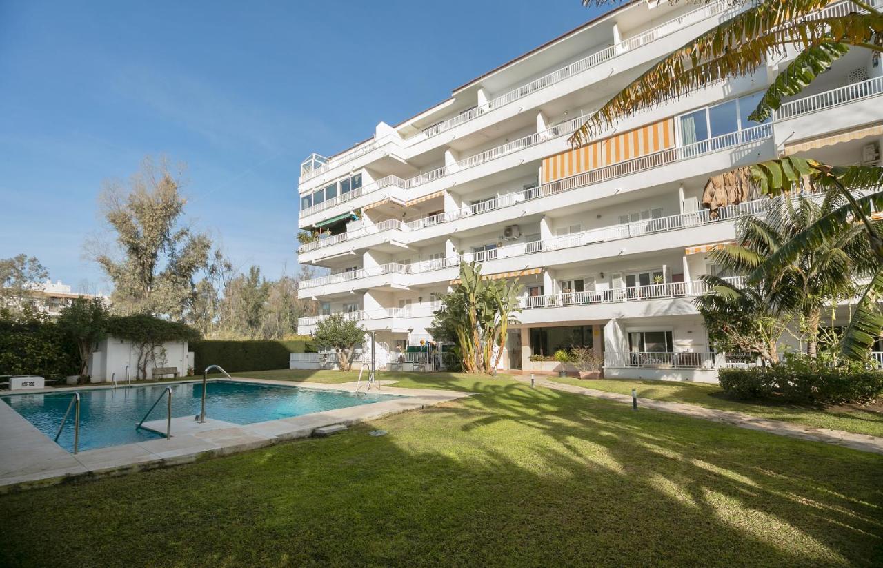 Apartamentos Martalia Marbella Banus Exterior photo